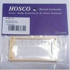 Рамка для хамбакера HOSCO слоновая кость Neck (H-MR-1FI)